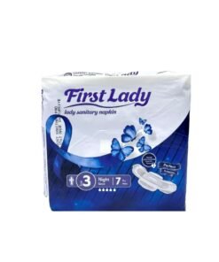 TOALLAS SANITARIA NAPKIN NIGHT GECE