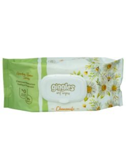 PAÑOS HUMEDOS CHAMOMILEGRE GIGGLES