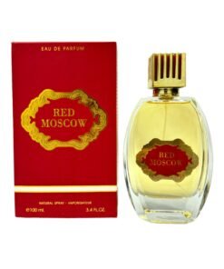 RED MOSCOW EDP SP