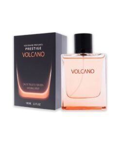NEW BRAND VOLCANO EDT 100 ML