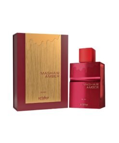 MASHAER MASHAIR AMBER  RUBY EDP SP