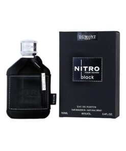 DUMONT NITRO BLACK EDP 100 ML