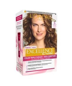 LOREAL EXCELLENCE 6 RUBIO