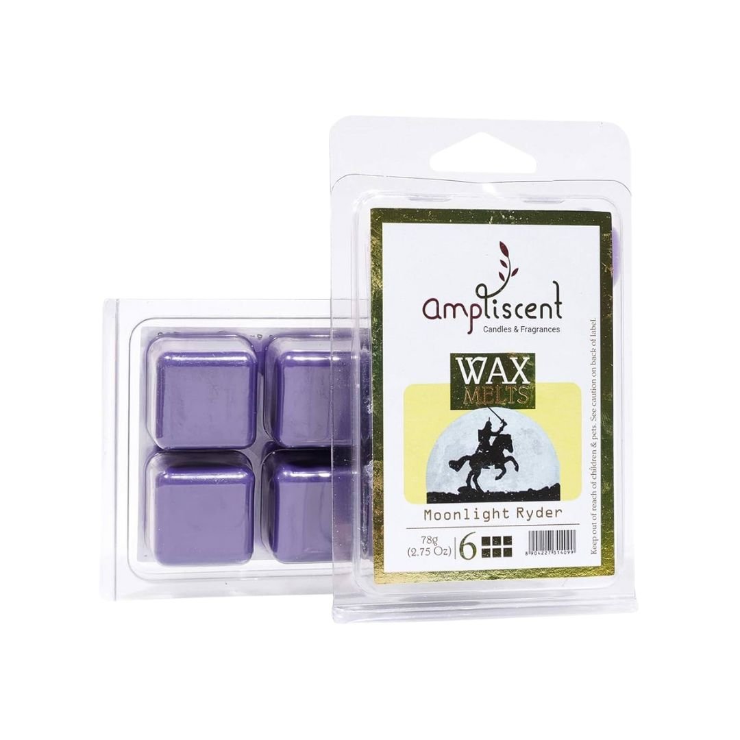 VELA AMPLISCENT WAX MELTS SET MOONLIGHT RYDER