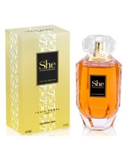 LOUIS VAREL SHE EAU PARFUM 100 ML