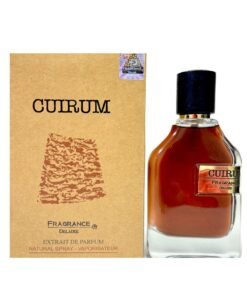 WADI AL FRAGRANCE DELUXE CUIRUM EDP 100ML100 ML