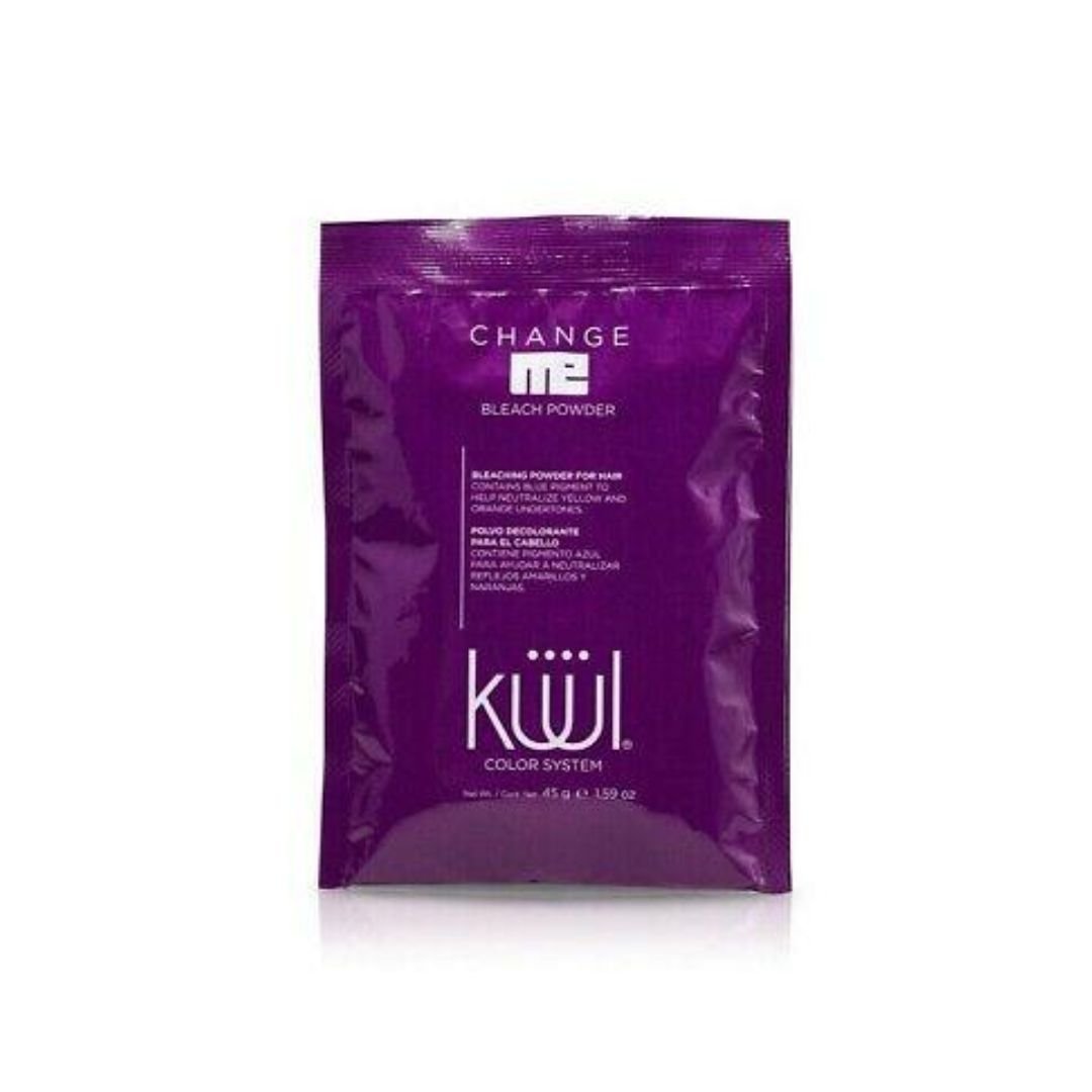 KUUL CHANGE ME BLEACH POWDER 45G
