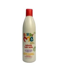 JUST FOR ME LEAVE IN CONDITIONER NATURAL HAIR MILK 10 OZ
