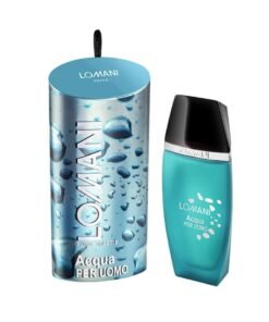 LOMANI  LATA ACQUA PER UOMO