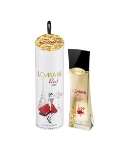 LOMANI LATA RED EDT 100 ML