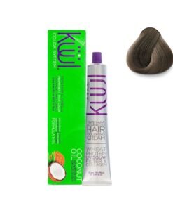 KUUL TINTE 8.1 RUBIO CLARO CENIZO 90ML