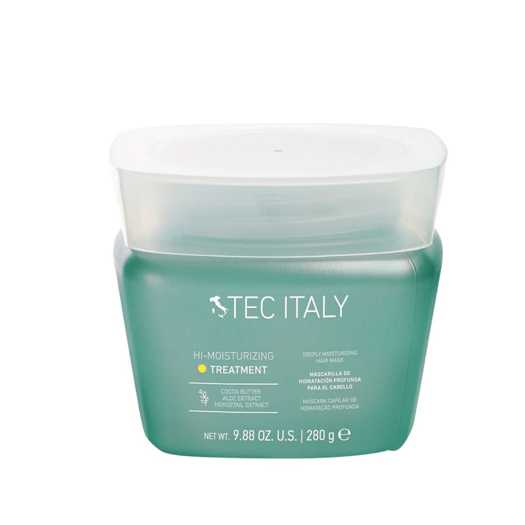 TEC ITALY HI MOISTURIZING TREATMENT 280 G