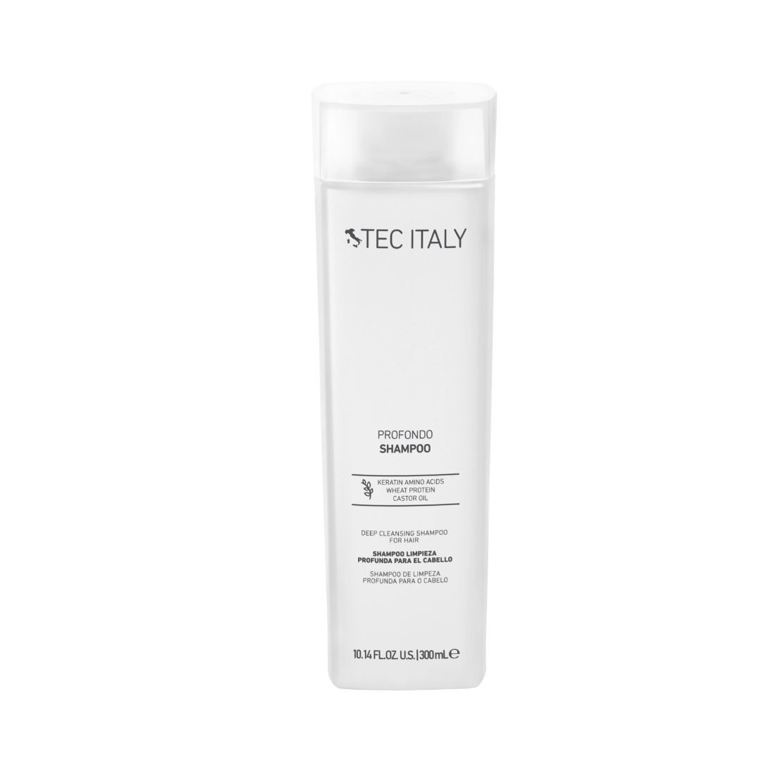 TEC ITALY SHAMPOO PROFONDO 300 ML