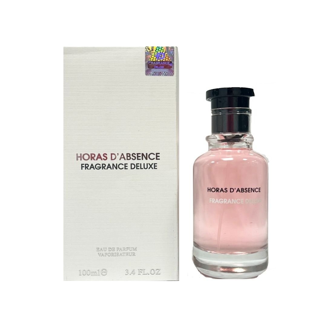 WADI AL KHALEEJ FRAGRANCE DELUXE HORAS D100 ML