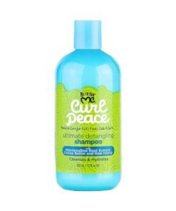 JUST FOR ME CURL PEACE SHAMPOO ULTIMATE DETANGLIN 12 OZ