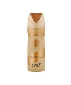 LATTAFA BODY SPRAY OUD MOOD