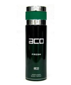 ACO BODY SPRAY FRESH 200 ML
