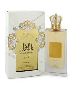 NUSUK ANA AL AWWAL WOMEN EDP 100 ML