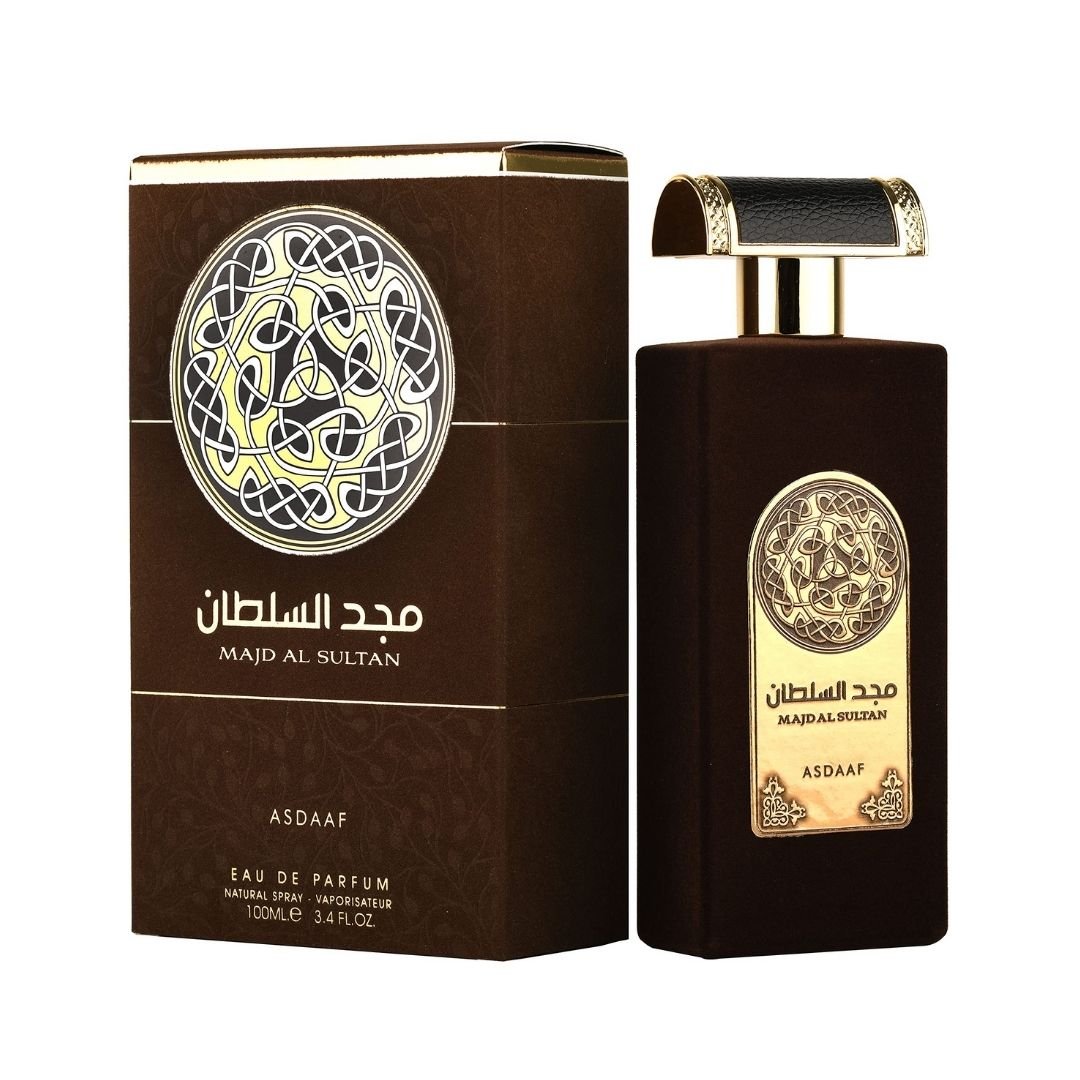 LATTAFA ASDAAF MAJD AL SULTAN EDP 100 ML