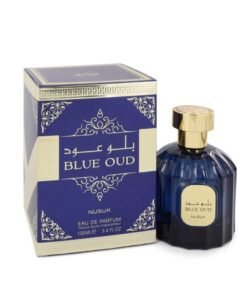 NUSUK BLUE OUD EDP 100 ML