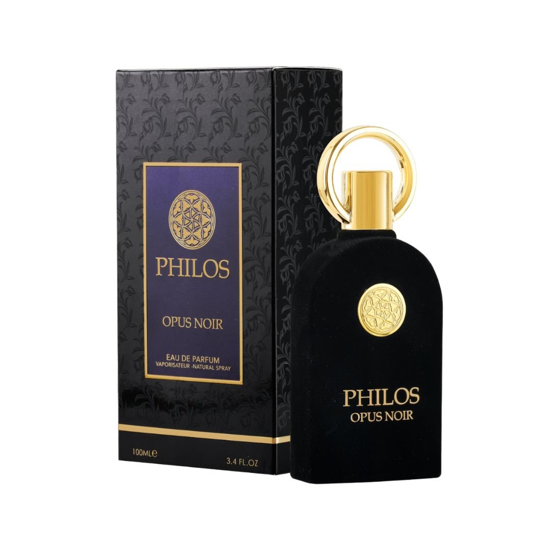 LATTAFA MAISON ALHAMBRA PHILOS OPUS NOIR 100 ML