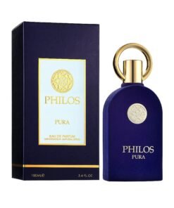 LATTAFA MAISON ALHAMBRA PHILOS PURA EDP 100 ML