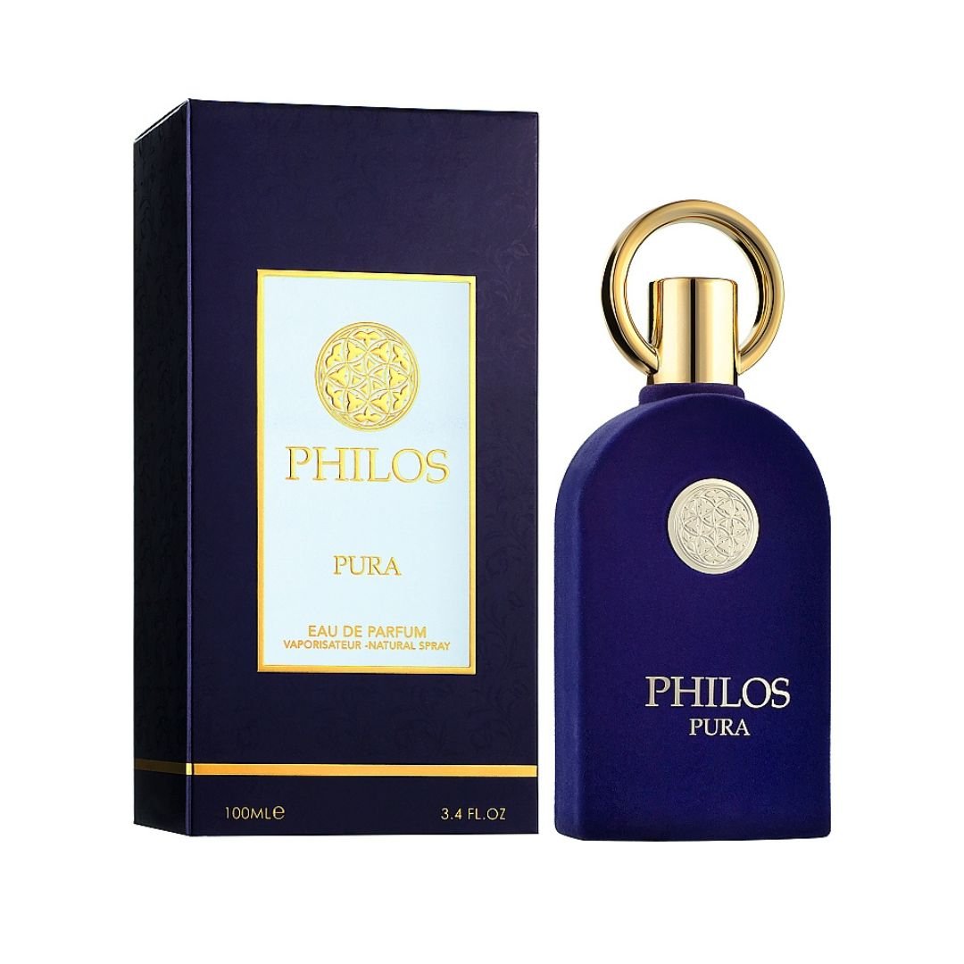 LATTAFA MAISON ALHAMBRA PHILOS PURA EDP 100 ML