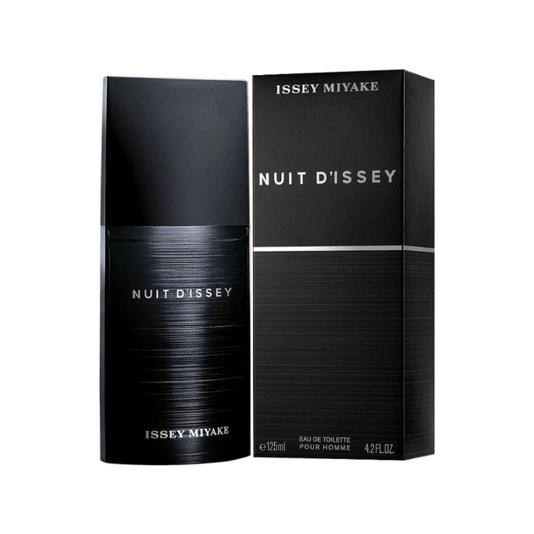 ISSEY MIYAKE NUIT DISSEY PARFUM 125 ML