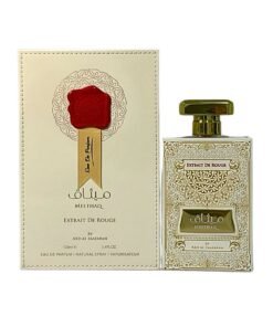 LAT-ARD MEETHAQ EXTRAIT DE ROUGE EDP SP