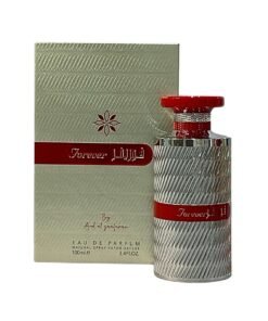 LAT-ARD FOREVER SILVER RED EDP