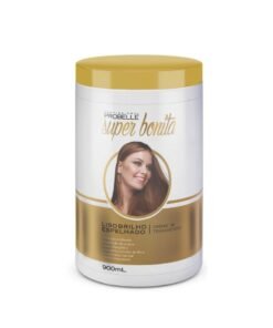 PROBELLE TRATAMIENTO LISO BRILHO E ELHADO SUPER BONIT 900 ML