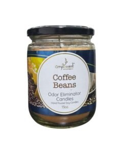 VELA AMPLISCENT ODOR CANDLES COFFEE