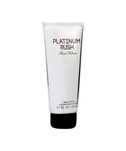 PARIS HILTON BODY LOTION PLATINUM RUSH 200 ML