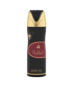 LATTAFA BODY SPRAY MOHRA 200ML