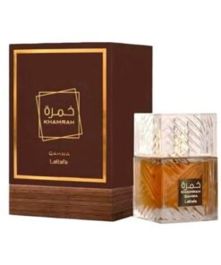 LATTAFA KHAMRAH QAHWA EDP 100 ML