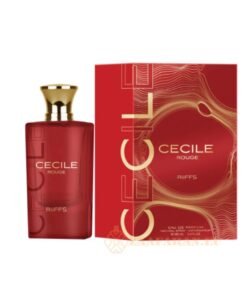RIFFS CECILE ROUGE EDP 100 ML