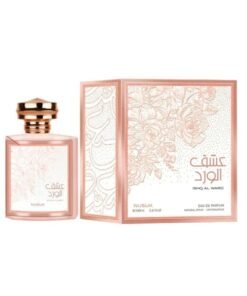 NUSUK AISHQ AL WARD EDP 100 ML