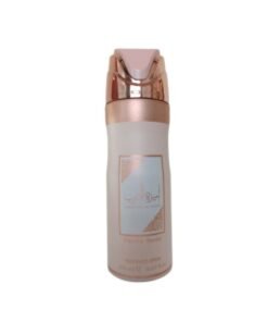 LATTAFA BODY SPRAY AMEERAT AL ARAB PRIVE ROSE 200ML