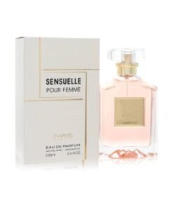 SENSUELLE POUR FEMME EDP SP 100 ML
