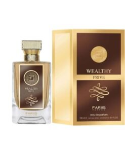 FARIIS WEALTHY PRIVE EDP 100 ML