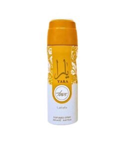 LATTAFA BODY SPRAY YARA TOUS 200 ML