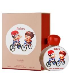 LAT-LATTAFA PRIDE RIDERS EDP SP