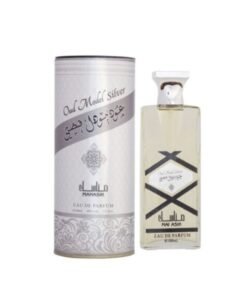 MANASIK OUD MODEL SILVER 100 ML