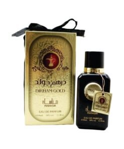 MANASIK DIRHAM GOLD EDP 100 ML