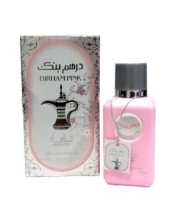 MANASIK DIRHAM PINK EDP 100 ML