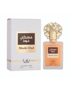 MANASIK MUSKI OUD ALCOHOL 100 ML