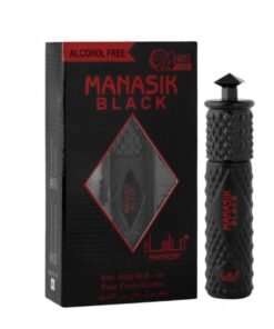 MANASIK ROLON PERFUME MANASIK BLACK 6 ML