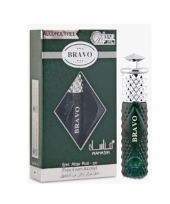 MANASIK ROLON PERFUME BRAVO 6 ML