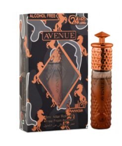 MANASIK ROLON PERFUME AVENUE 6 ML