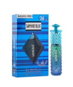 MANASIK ROLON PERFUME SAPHIRE BLUE 6 ML